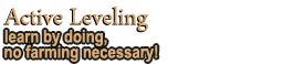 Active Leveling